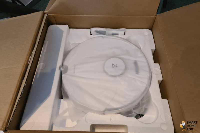 roborock s7 pro ultra emballage